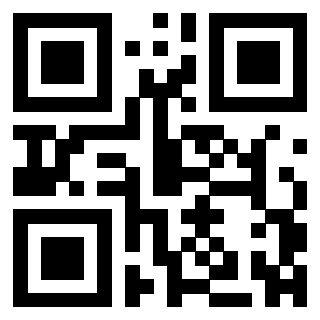 Scansione del QrCode di 3304590002