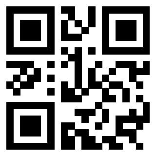 3304590011 - Immagine del QrCode associato