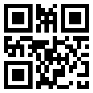 Scansione del QrCode di 3304590013