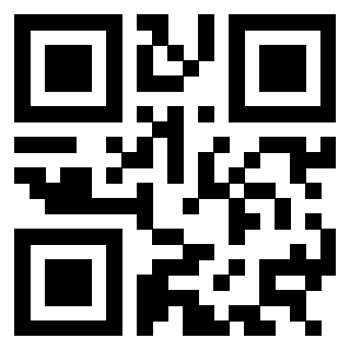 3304590016 - Immagine del Qr Code associato