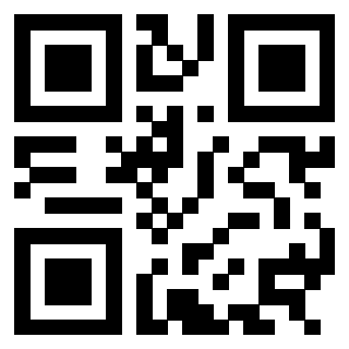 3304590020 - Immagine del QrCode associato