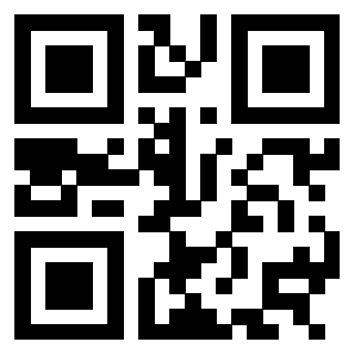 3304590031 - Immagine del Qr Code associato