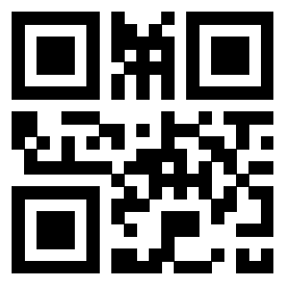 Immagine del Qr Code di 3304590032