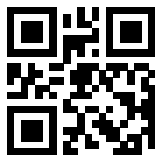 Il QrCode di 3304590034