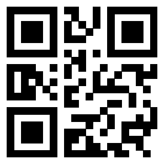 3304590041 - Immagine del Qr Code associato