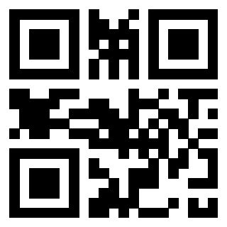 Immagine del Qr Code di 3304590053