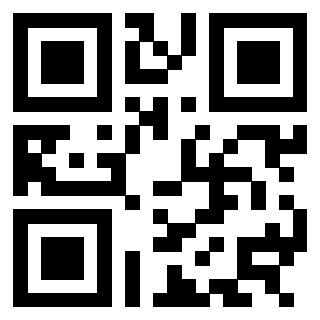 Scansione del QrCode di 3304590054