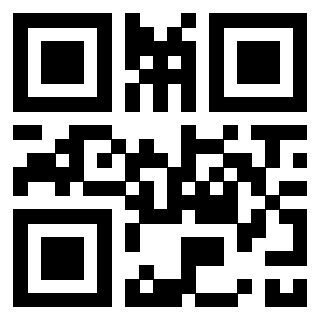 3304590056 - Immagine del Qr Code associato