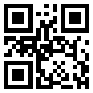 3304590058 - Immagine del Qr Code associato