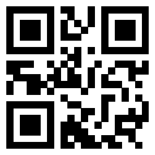 Scansione del QrCode di 3304590067