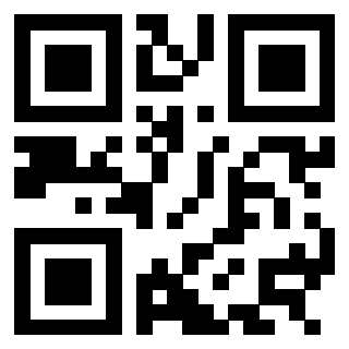 Immagine del Qr Code di 3304590074