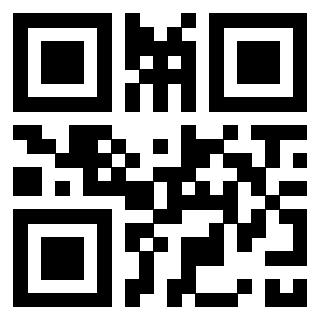 Immagine del Qr Code di 3304590091