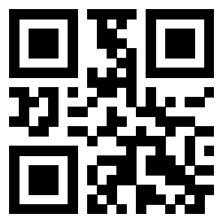 Scansione del QrCode di 3304590092
