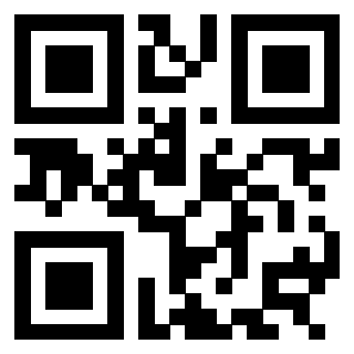 Scansione del QrCode di 3304590095