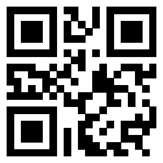 3304590100 - Immagine del QrCode associato
