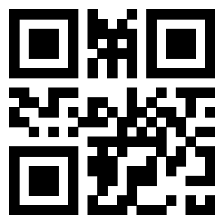 QrCode di 3304590101