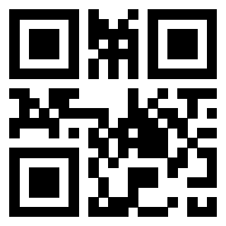 Immagine del QrCode di 3304590116