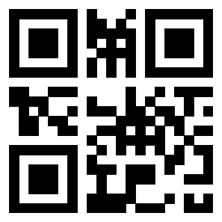 3304590122 - Immagine del Qr Code associato