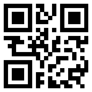 Scansione del QrCode di 3304590138