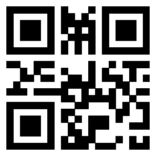 Scansione del Qr Code di 3304590140