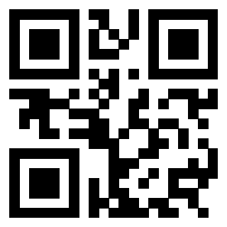 Il QrCode di 3304590144