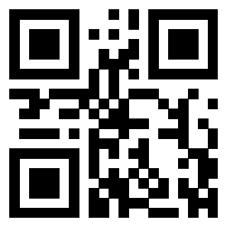 Scansione del Qr Code di 3304590146
