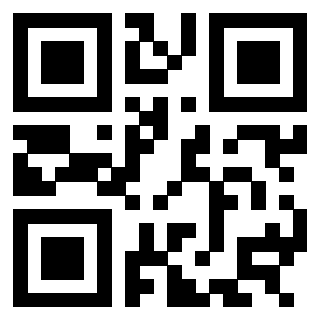 Scansione del Qr Code di 3304590147