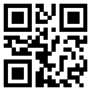 Scansione del Qr Code di 3304590157