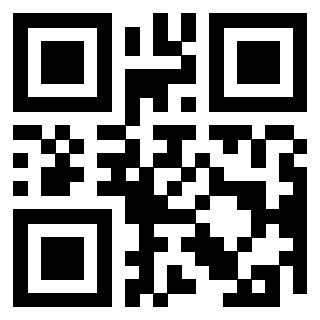 3304590158 - Immagine del Qr Code associato
