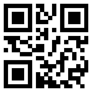 3304590165 - Immagine del Qr Code associato
