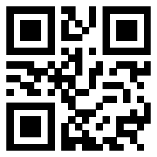 Scansione del Qr Code di 3304590190