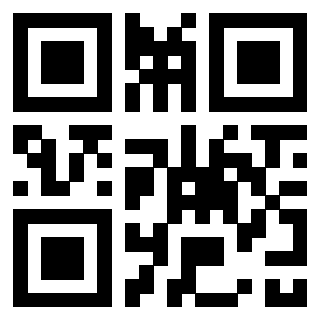 Il QrCode di 3304590192