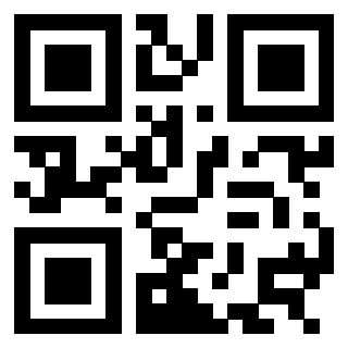 3304590193 - Immagine del Qr Code associato