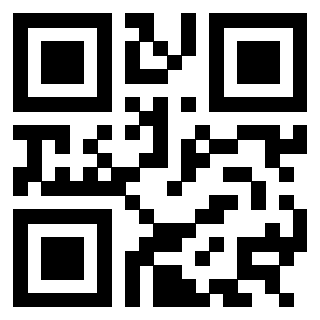Scansione del QrCode di 3304590204