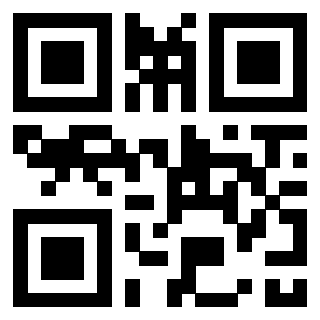 3304590210 - Immagine del QrCode associato