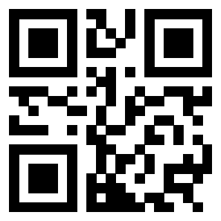 Scansione del Qr Code di 3304590211