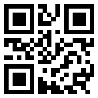 Scansione del Qr Code di 3304590214