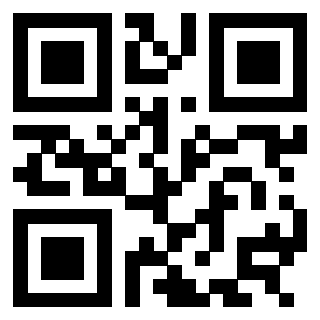 Immagine del Qr Code di 3304590215