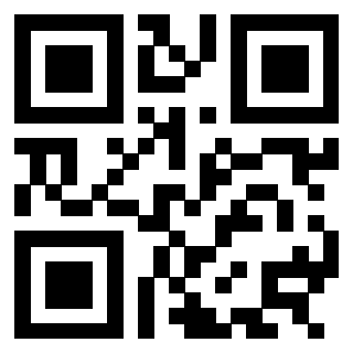 Scansione del QrCode di 3304590218