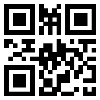 3304590219 - Immagine del QrCode associato