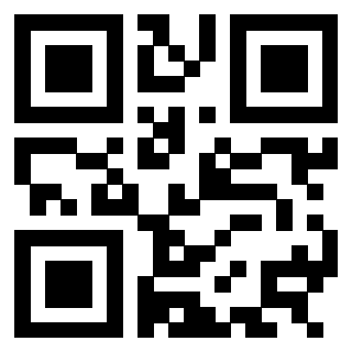 Scansione del QrCode di 3304590220