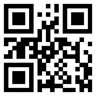 Scansione del Qr Code di 3304590240