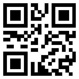 Scansione del QrCode di 3304590244