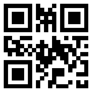 Scansione del QrCode di 3304590248