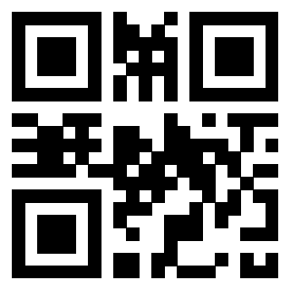 Il QrCode di 3304590249