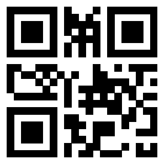 Immagine del Qr Code di 3304590254
