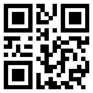Scansione del Qr Code di 3304590255