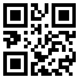3304590258 - Immagine del Qr Code associato