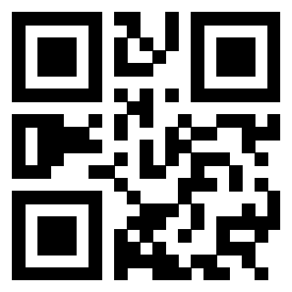 Scansione del Qr Code di 3304590259