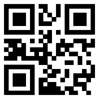 Il QrCode di 3304590263